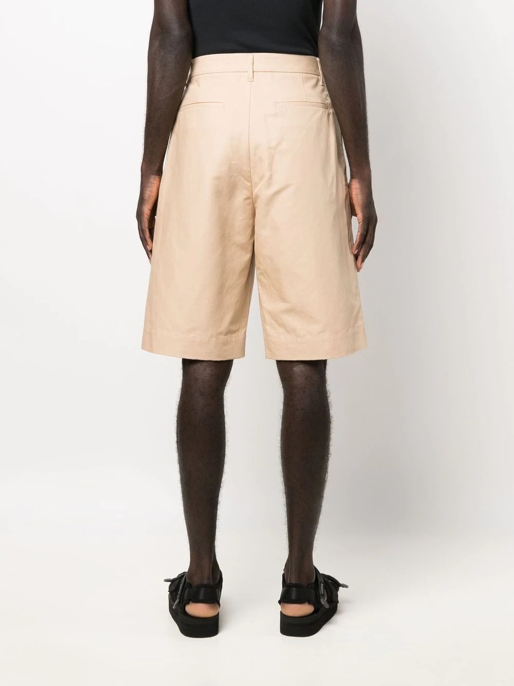 Worker Bermuda shorts - 4