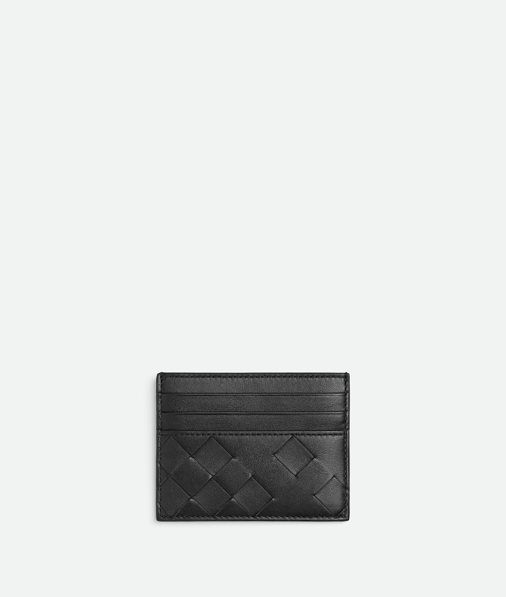 Intrecciato Credit Card Case - 2