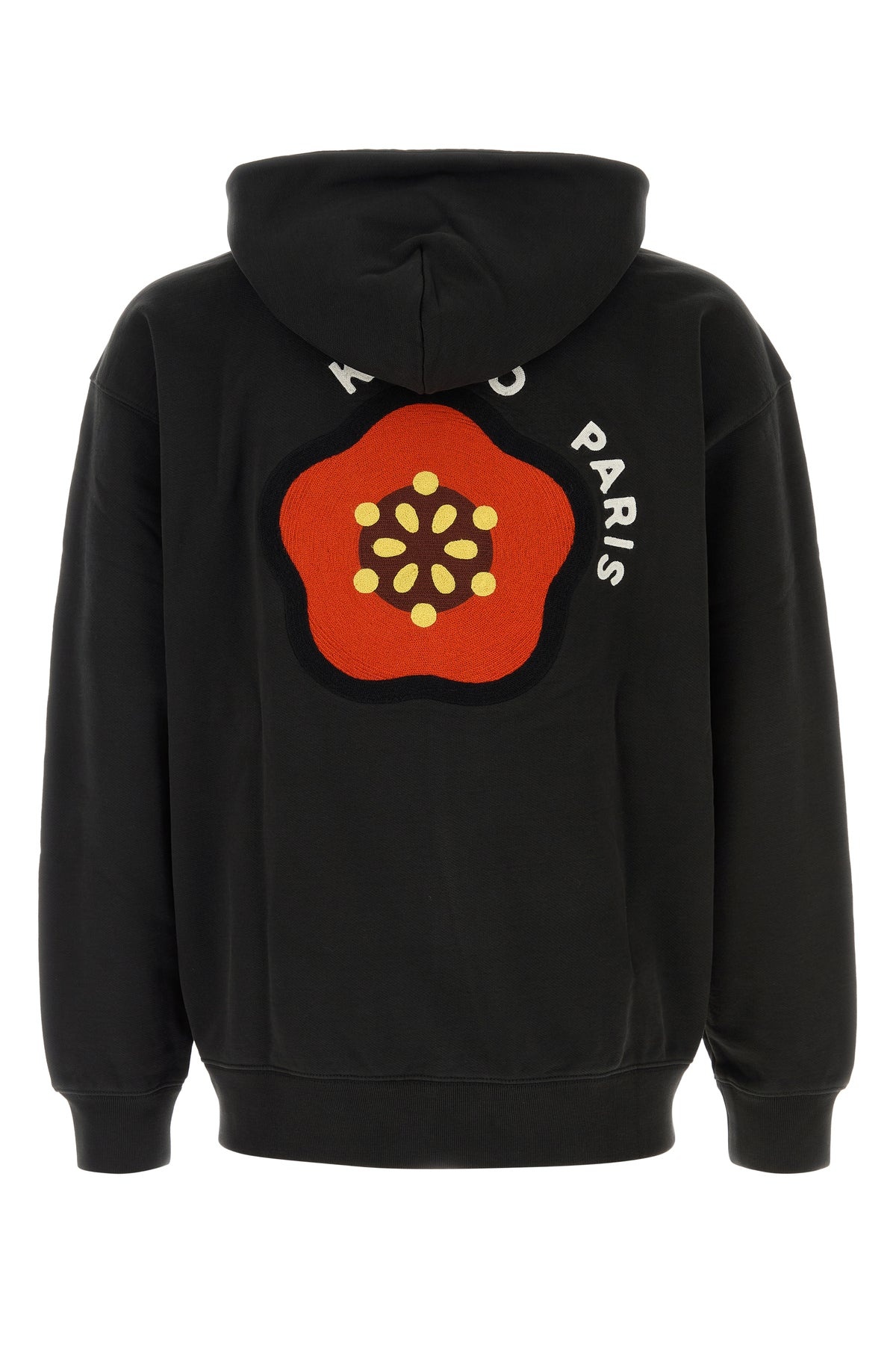 Slate cotton sweatshirt - 2