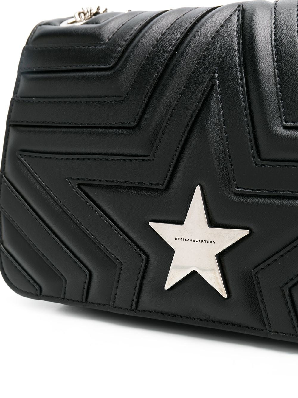 star stitched shoulder bag - 4