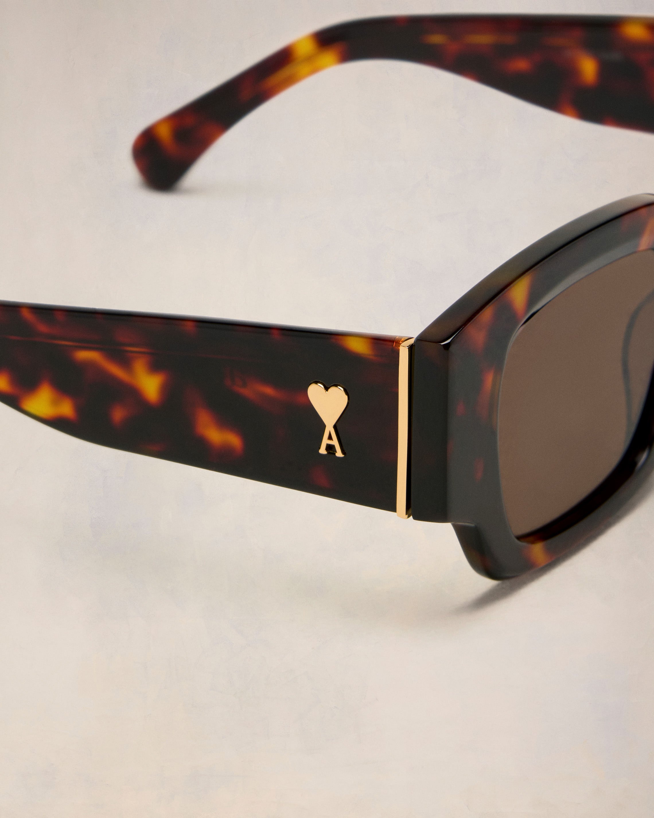 CLASSICAL AMI DE COEUR SUNGLASSES - 4