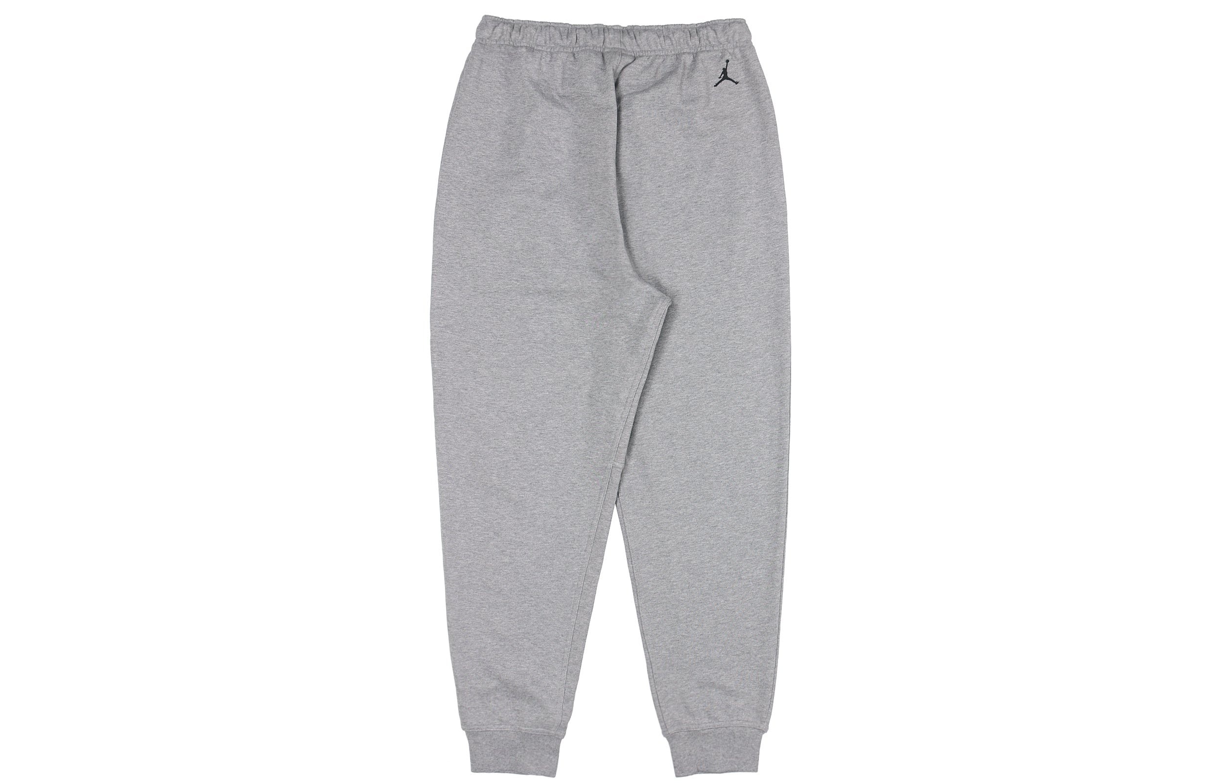 Air Jordan J Sprt Dna Hbr Flc Pant Casual Sports Breathable Knit Long Pants light grey DM3232-091 - 2