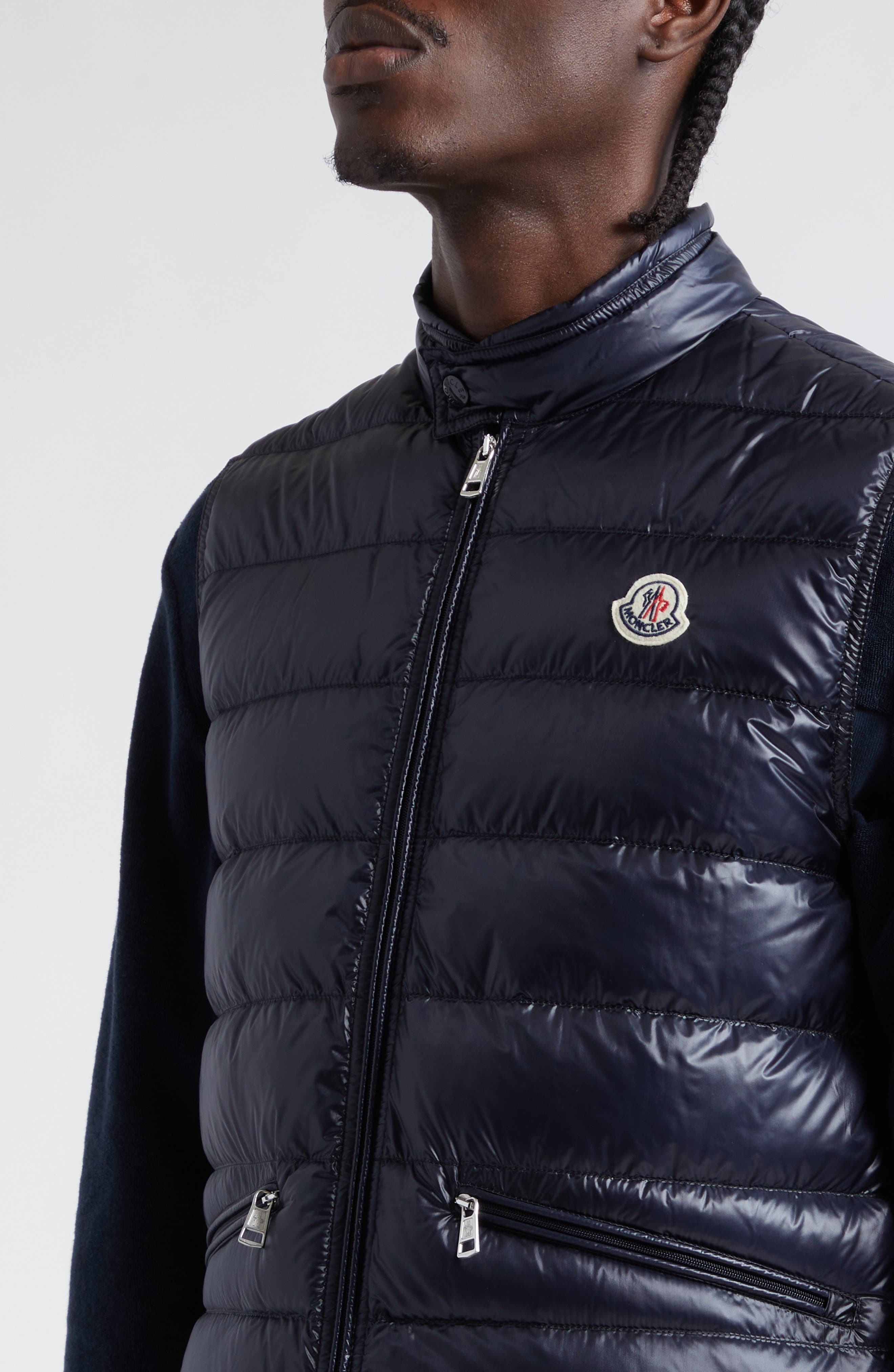 Gui Down Puffer Vest - 4