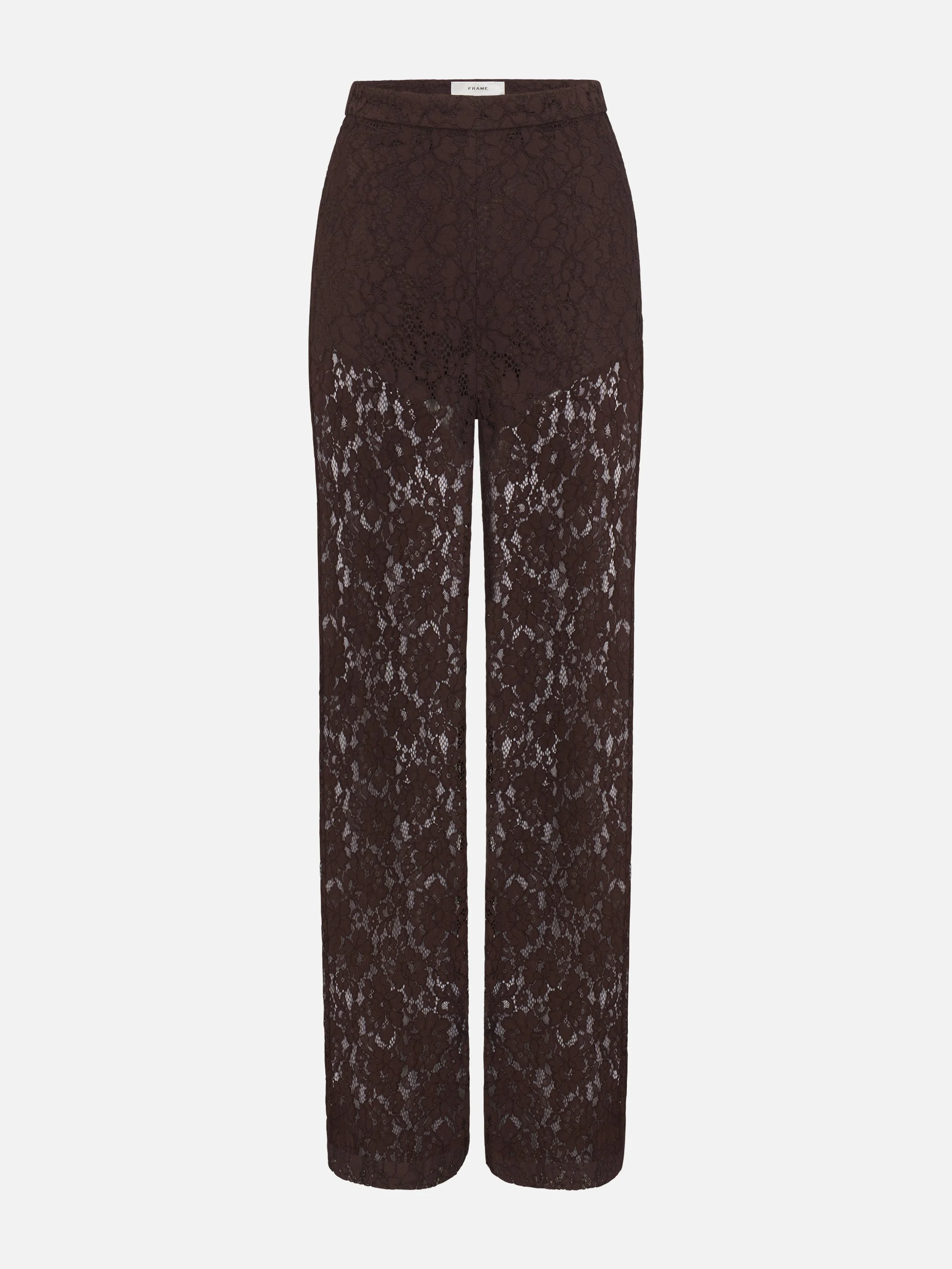 The Lace Pant - 1