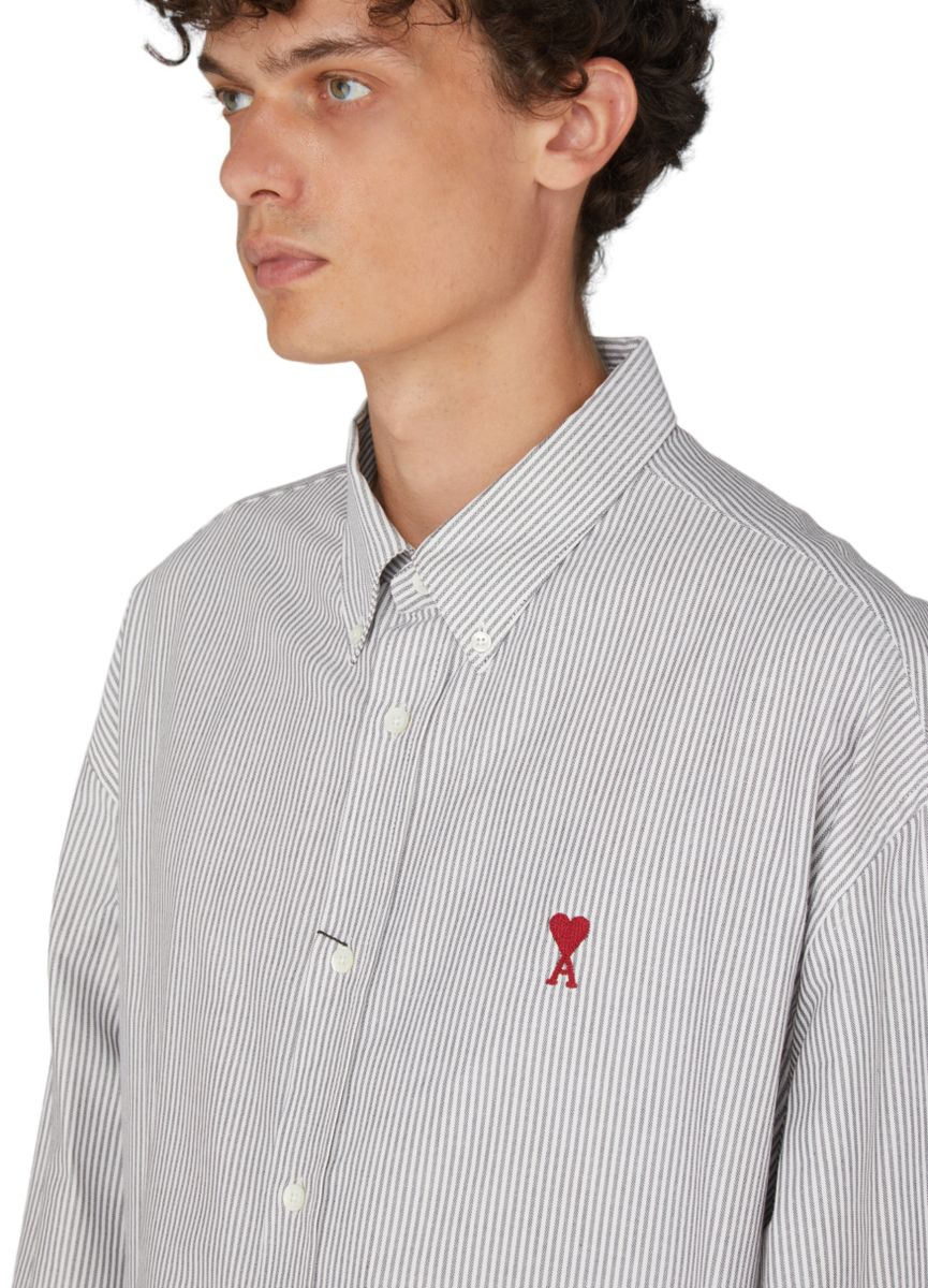Ami de Cœur boxy fit shirt - 4