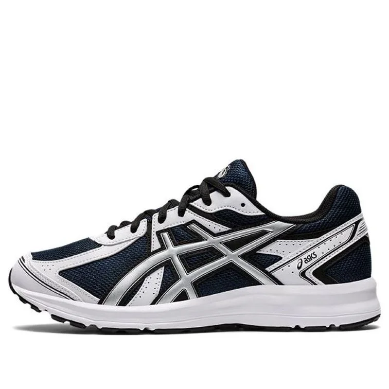 ASICS Jog 100 S 2E 'White Blue Silver' 1201A325-400 - 1