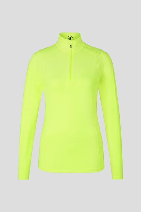 Medita First layer in Neon yellow - 1