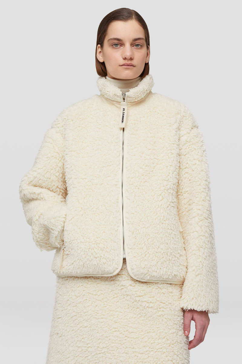Zip-up Sweatshirt 5
