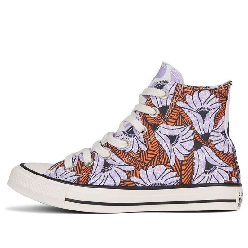 (WMNS) Converse Twisted Summer Chuck Taylor All Star High Top 568295C - 1