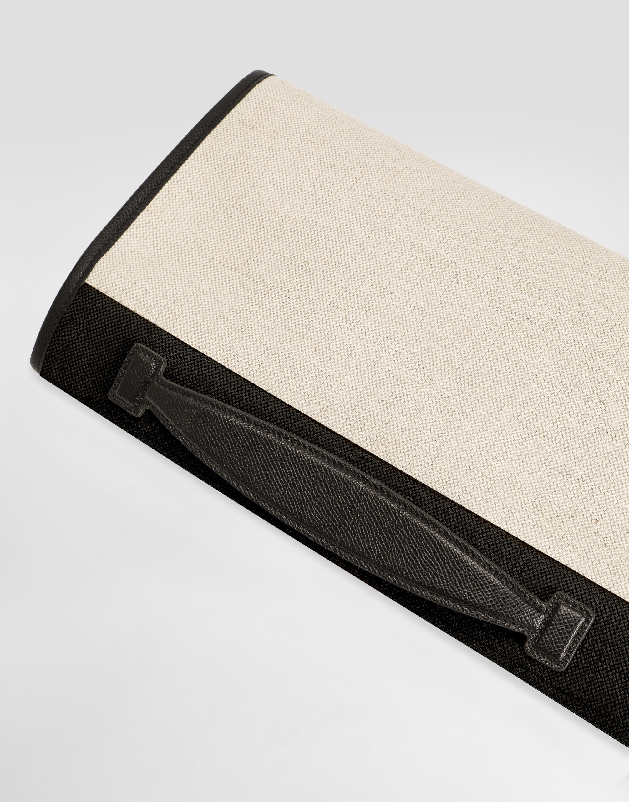 Atene salt&pepper and calfskin necessaire - 7