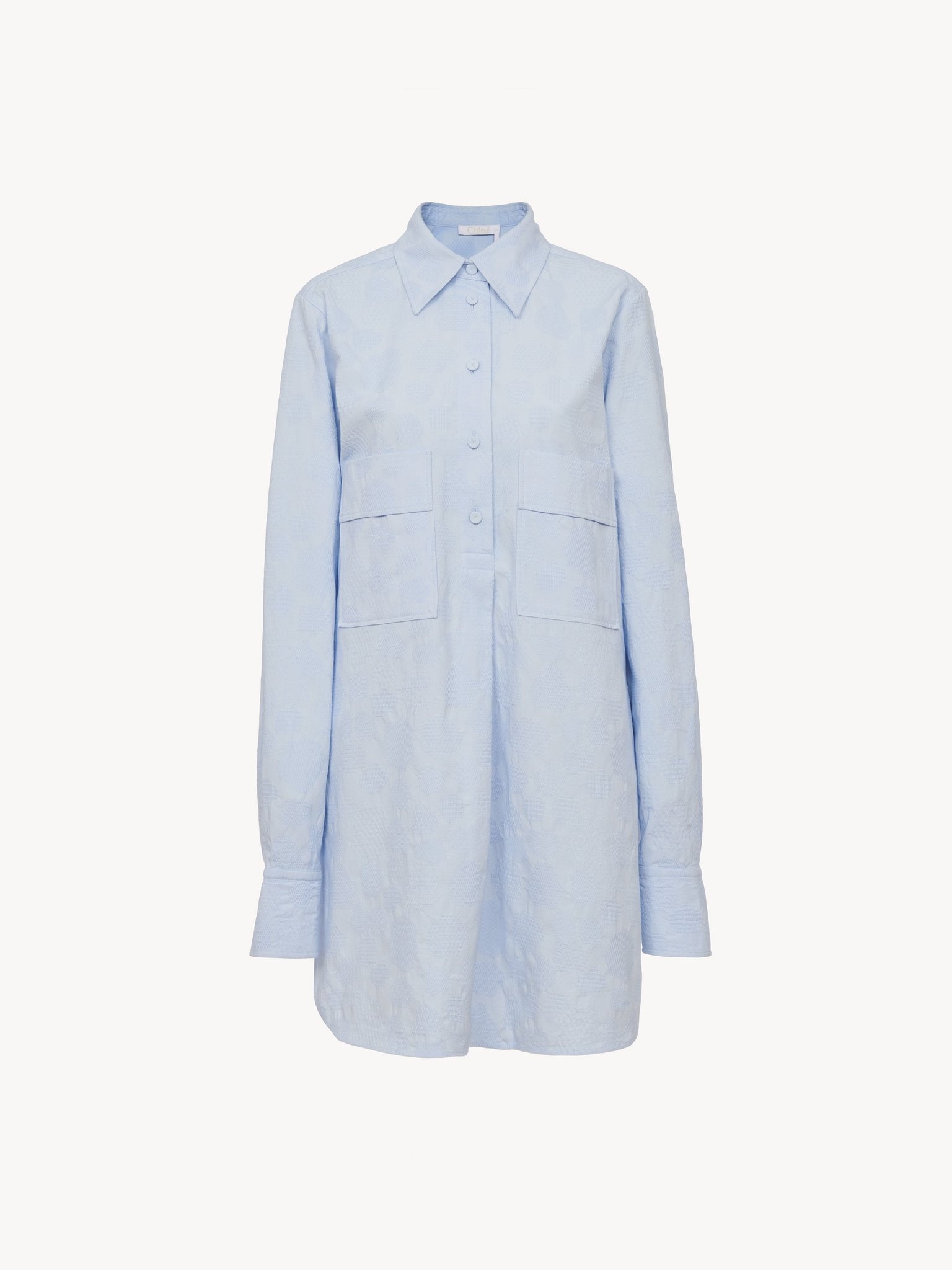 OVERSIZED SHIRT - 3