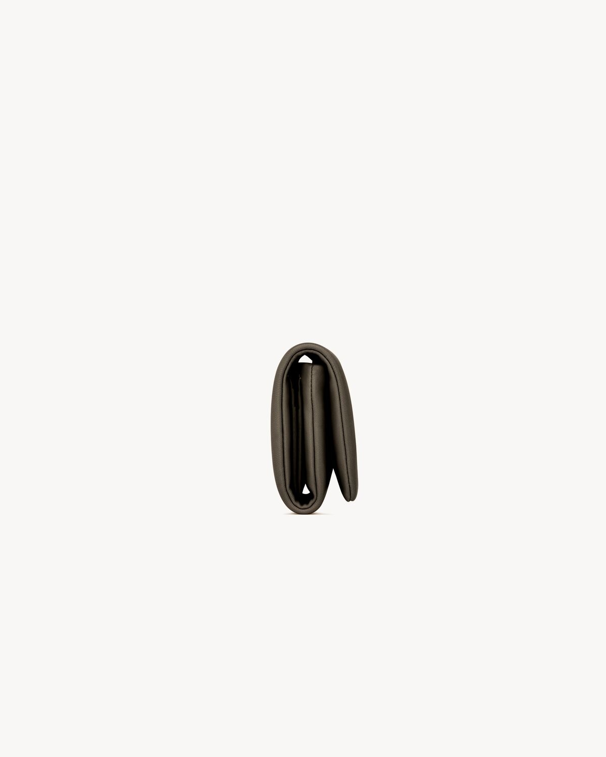 CALYPSO COMPACT WALLET IN LAMBSKIN - 3