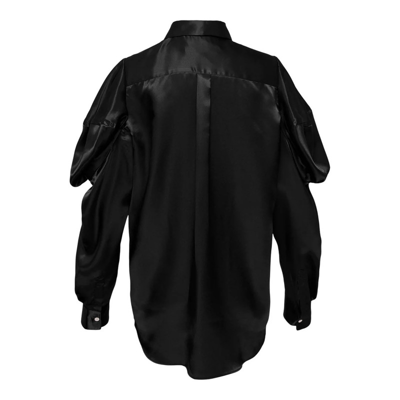 Comme des Garçons Comme des Garçons Court Sleeve Blouse outlook
