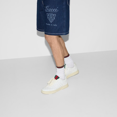 Men's Gucci Re-Web sneaker - 3