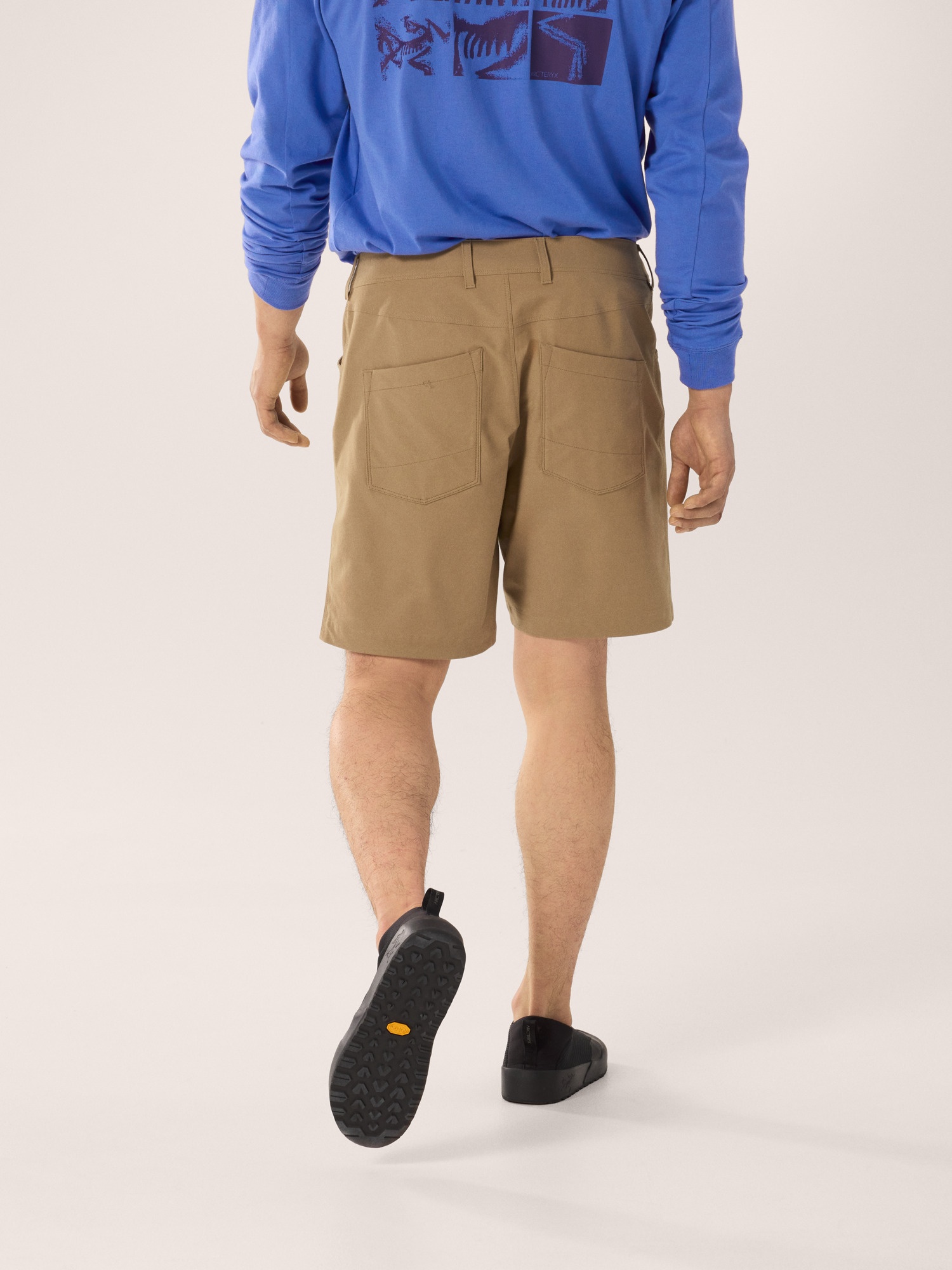 Kragg Cotton Short 9" - 5