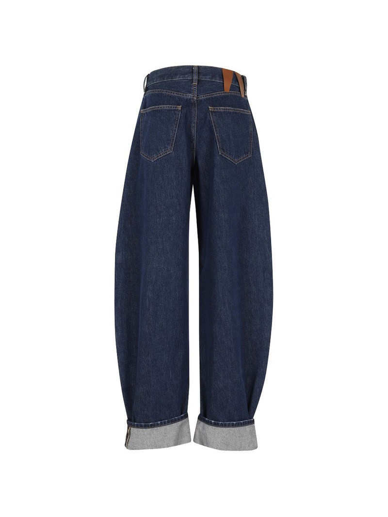 DARKPARK five-pocket jeans outlook