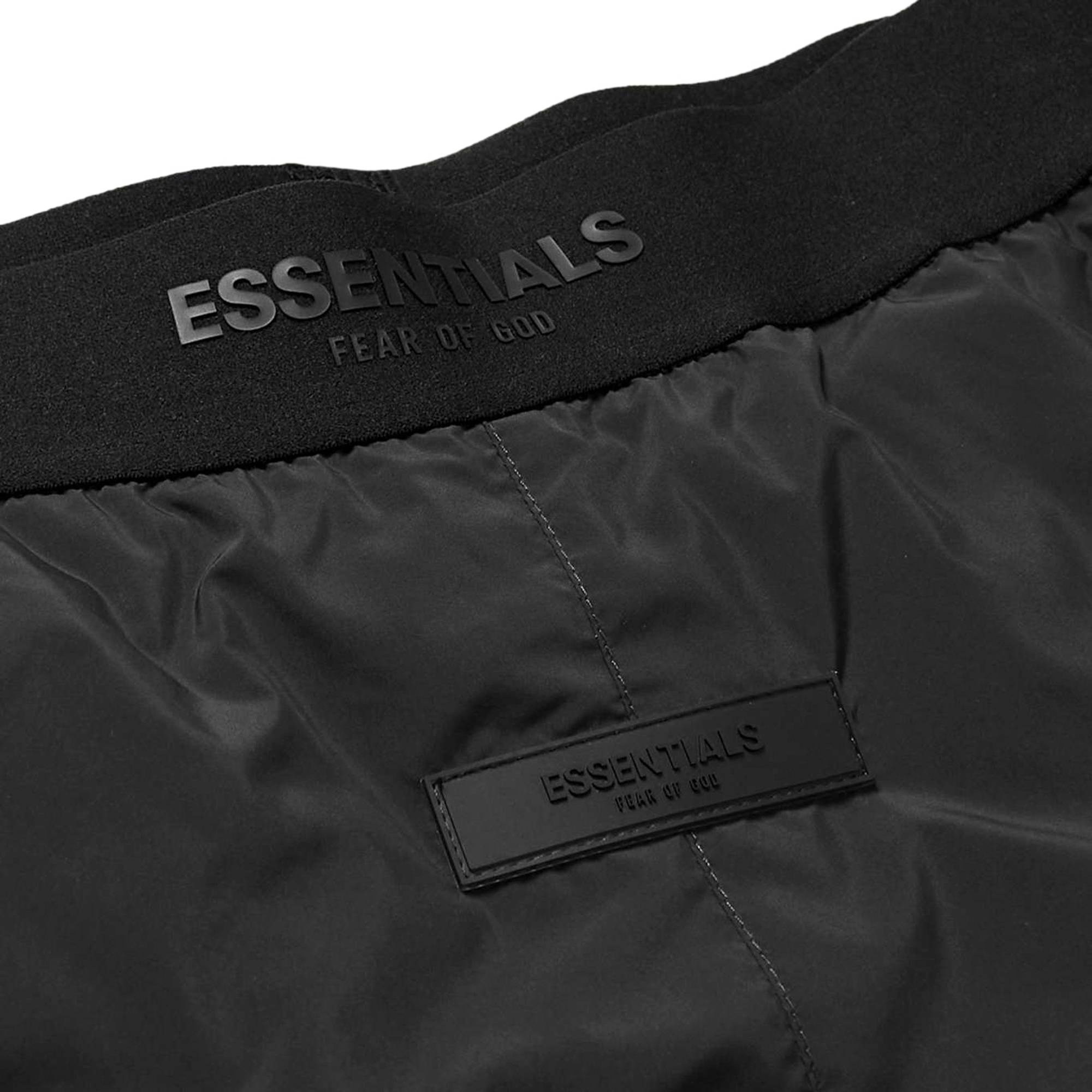 Fear of God Essentials Storm Pant 'Iron' - 3