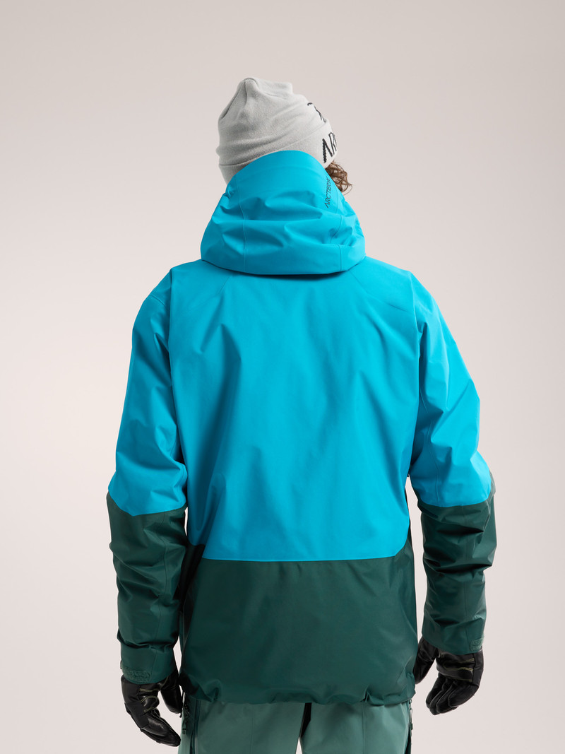 Arc'teryx Rush Jacket outlook