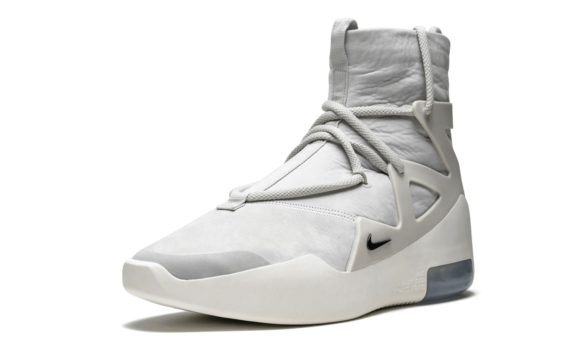 Air Fear Of God 1 "Light Bone" - 4