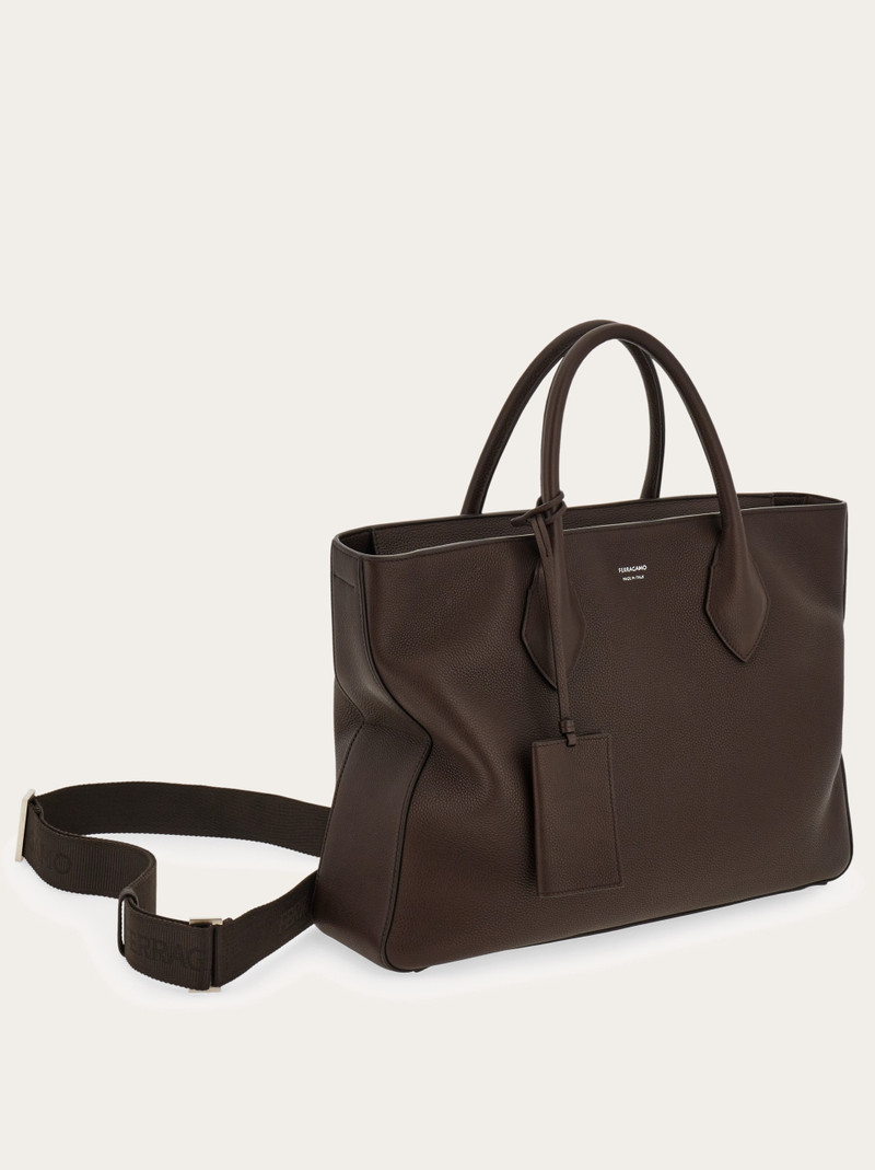 Ferragamo Monogram tote bag 7