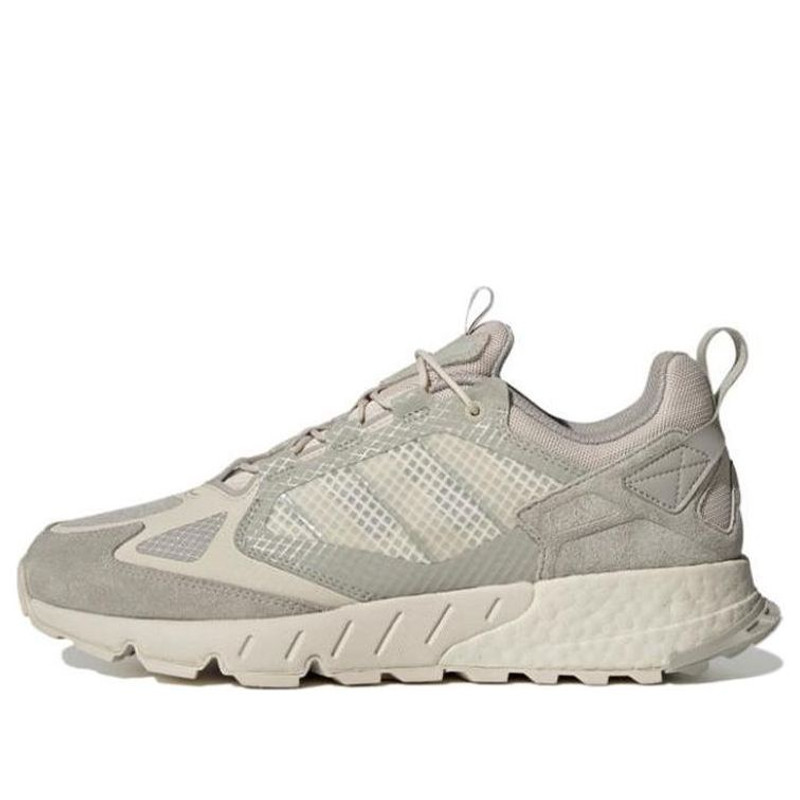 adidas originals ZX 1K Boost 2.0 'Gray Cream' GY4165 - 1