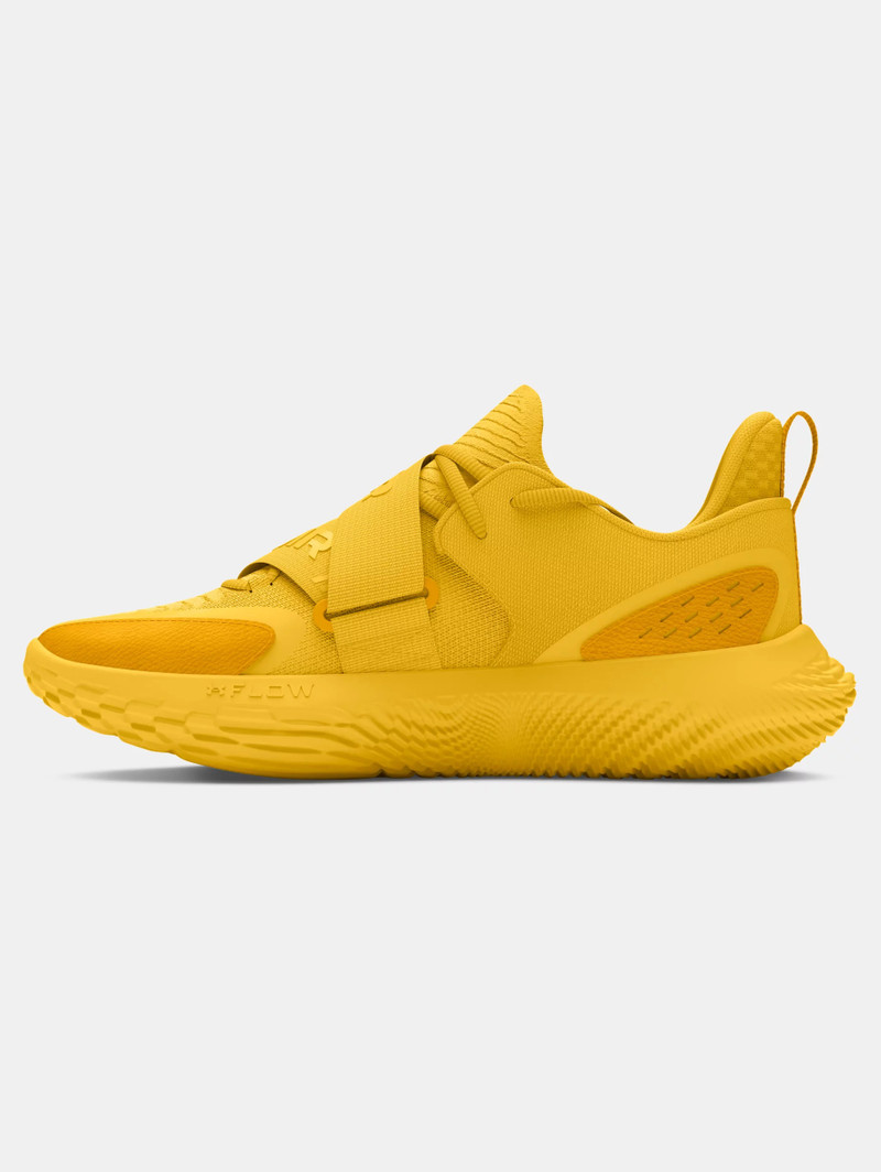 Under Armour Unisex UA FUTR X 4 Flooded Pack Basketball Shoes outlook