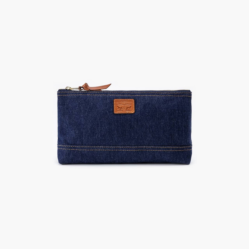 DENIM POUCH 1