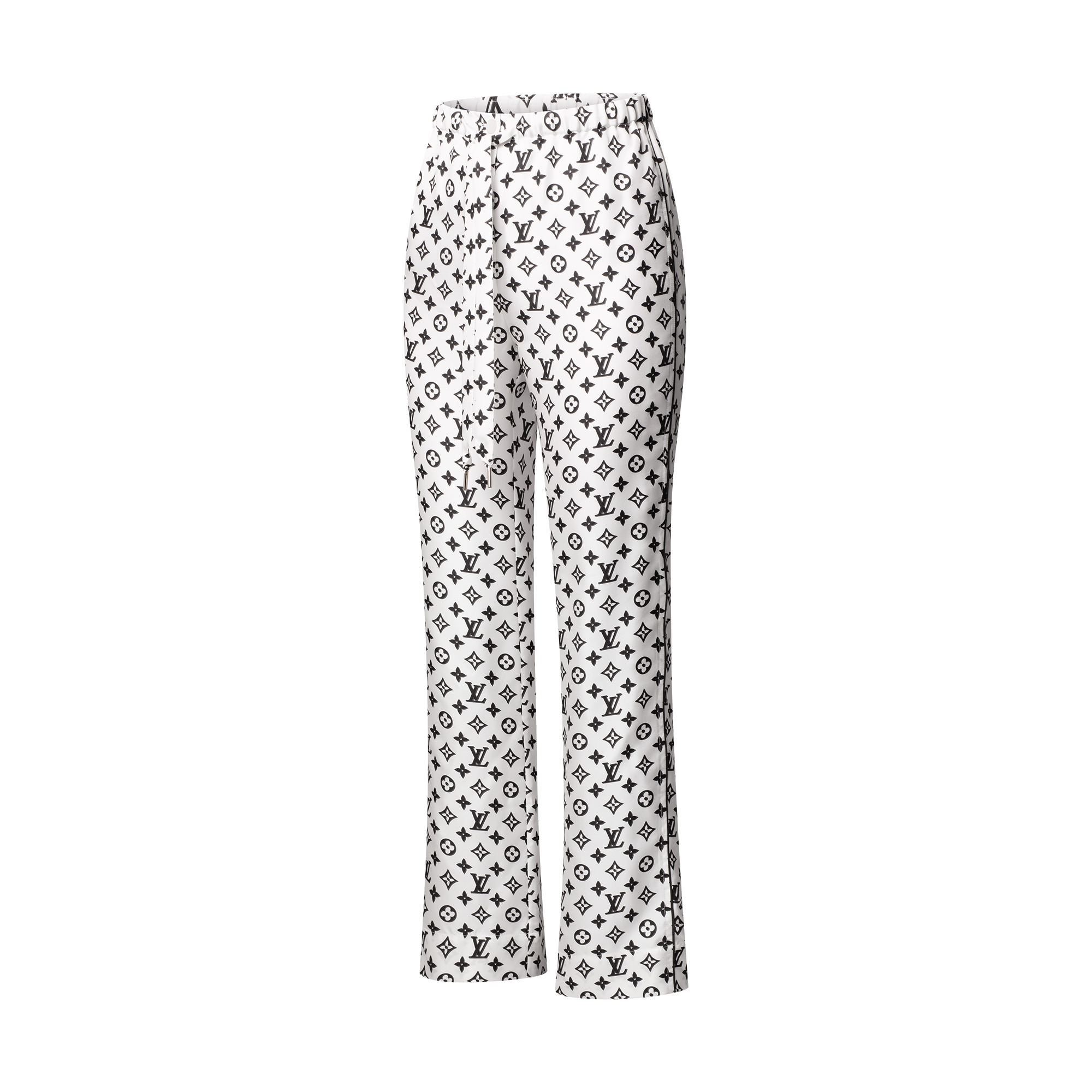 Monogram Pajama Pants - 2