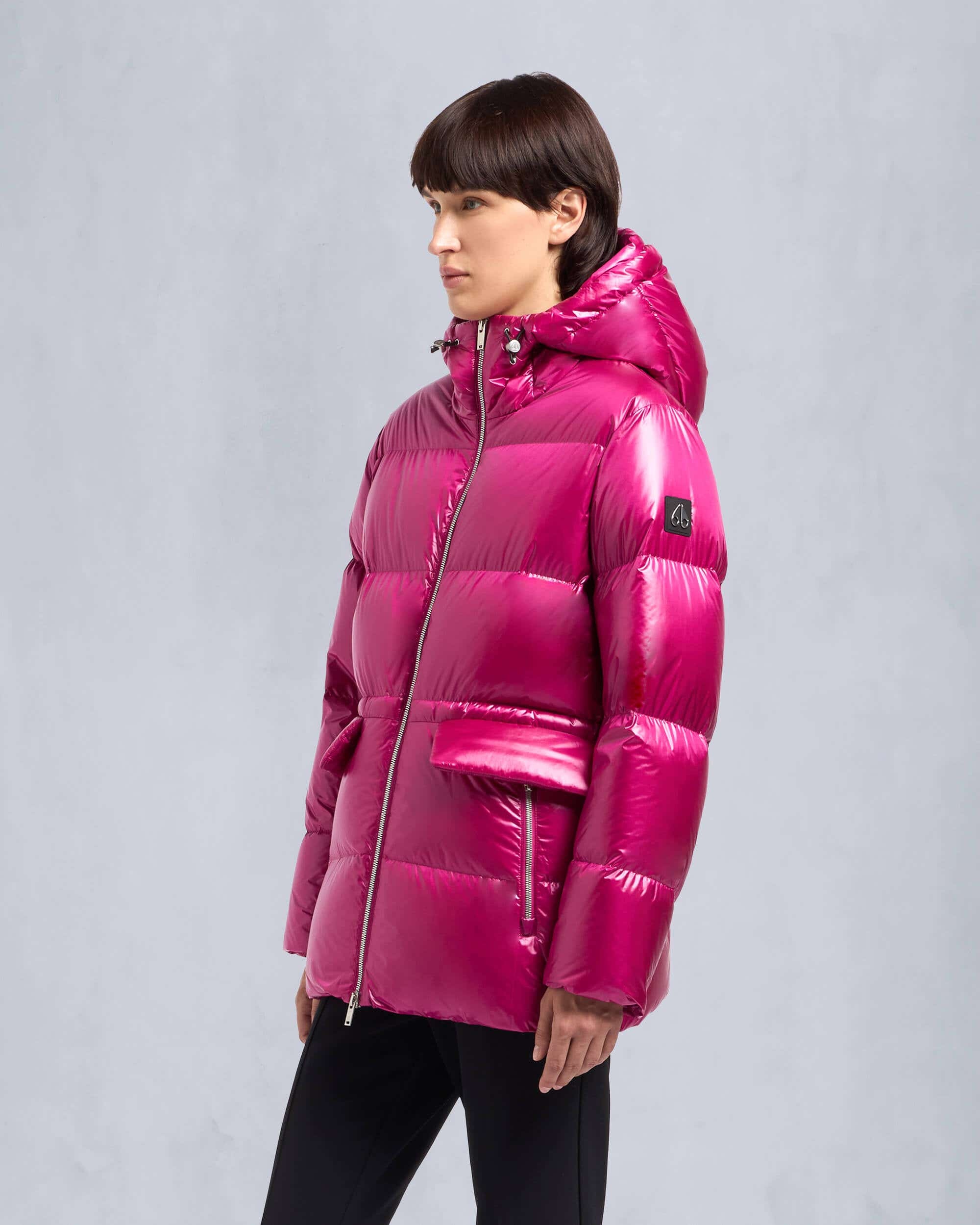 WHITNEY 3Q PUFFER - 3