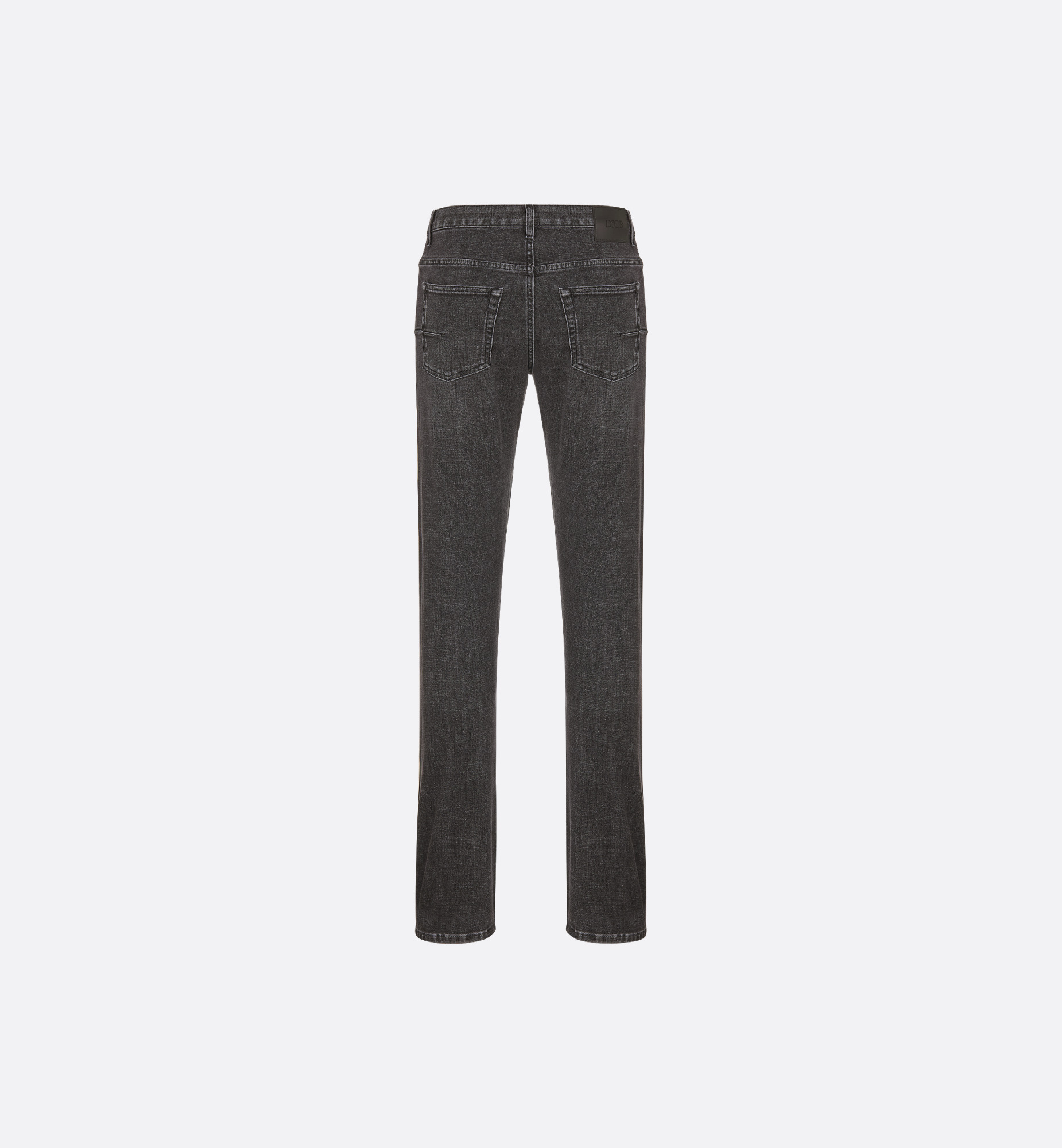 Long Slim-Fit Jeans - 4