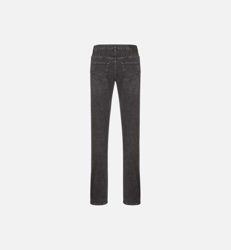 Long Slim-Fit Jeans 4