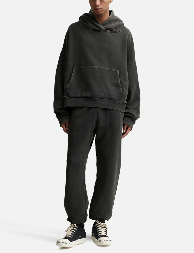 entire studios HEAVY HOOD HOODIE outlook