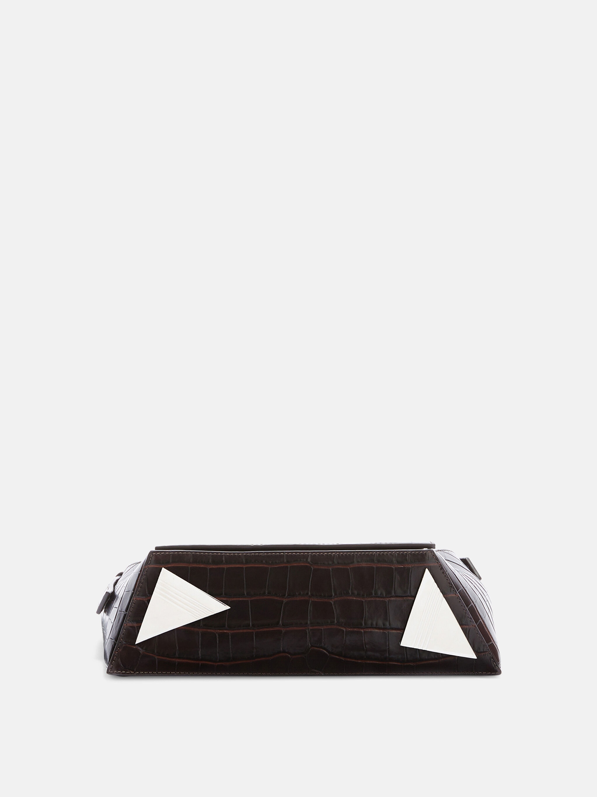 ''7/7'' COFFEE SHOULDER BAG - 5