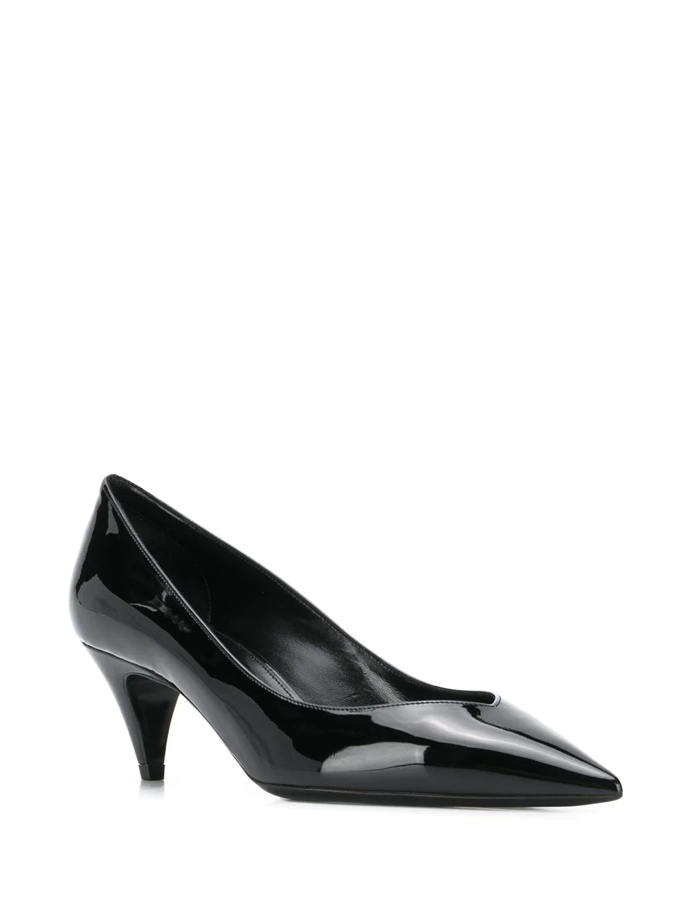 Kiki 55 pointed toe pumps - 2