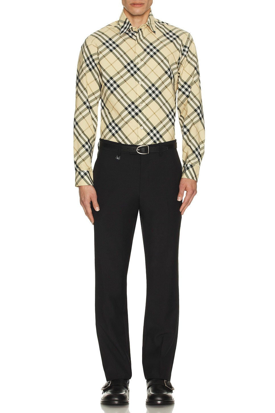 Long Sleeve Casual Shirt - 4