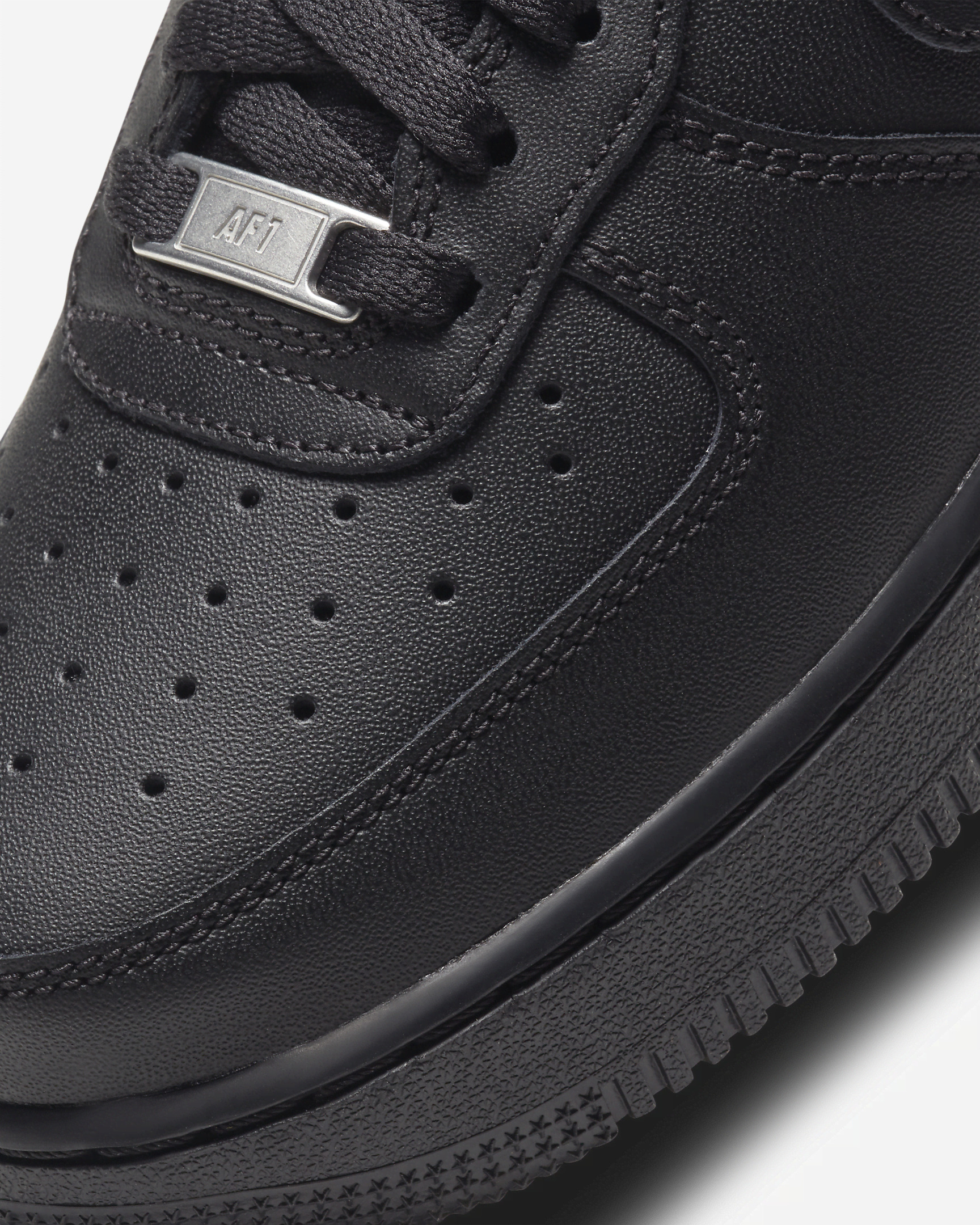 Nike Air Force 1 '07 Women's Shoes - 8