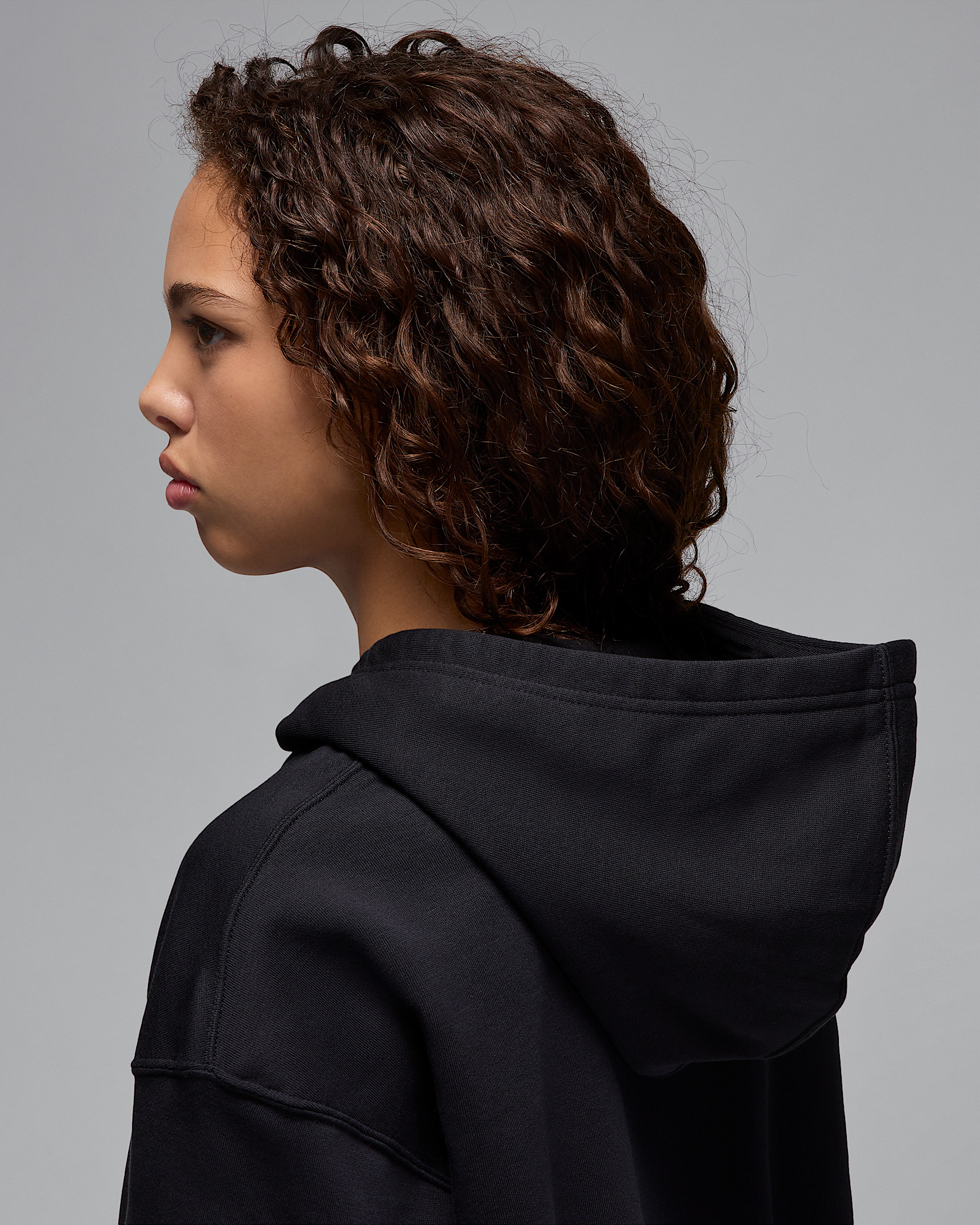 Jordan Brooklyn Fleece Women's Pullover Hoodie - 7