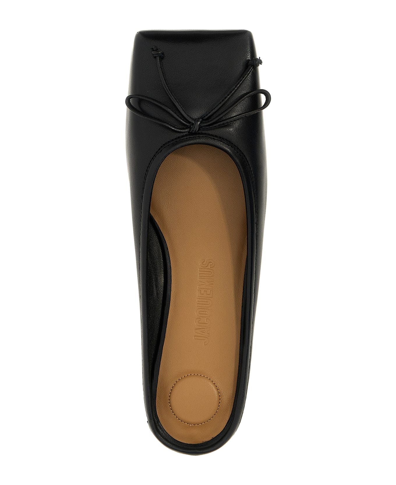 'les Mules Plates Ballet' Ballet Flats - 4