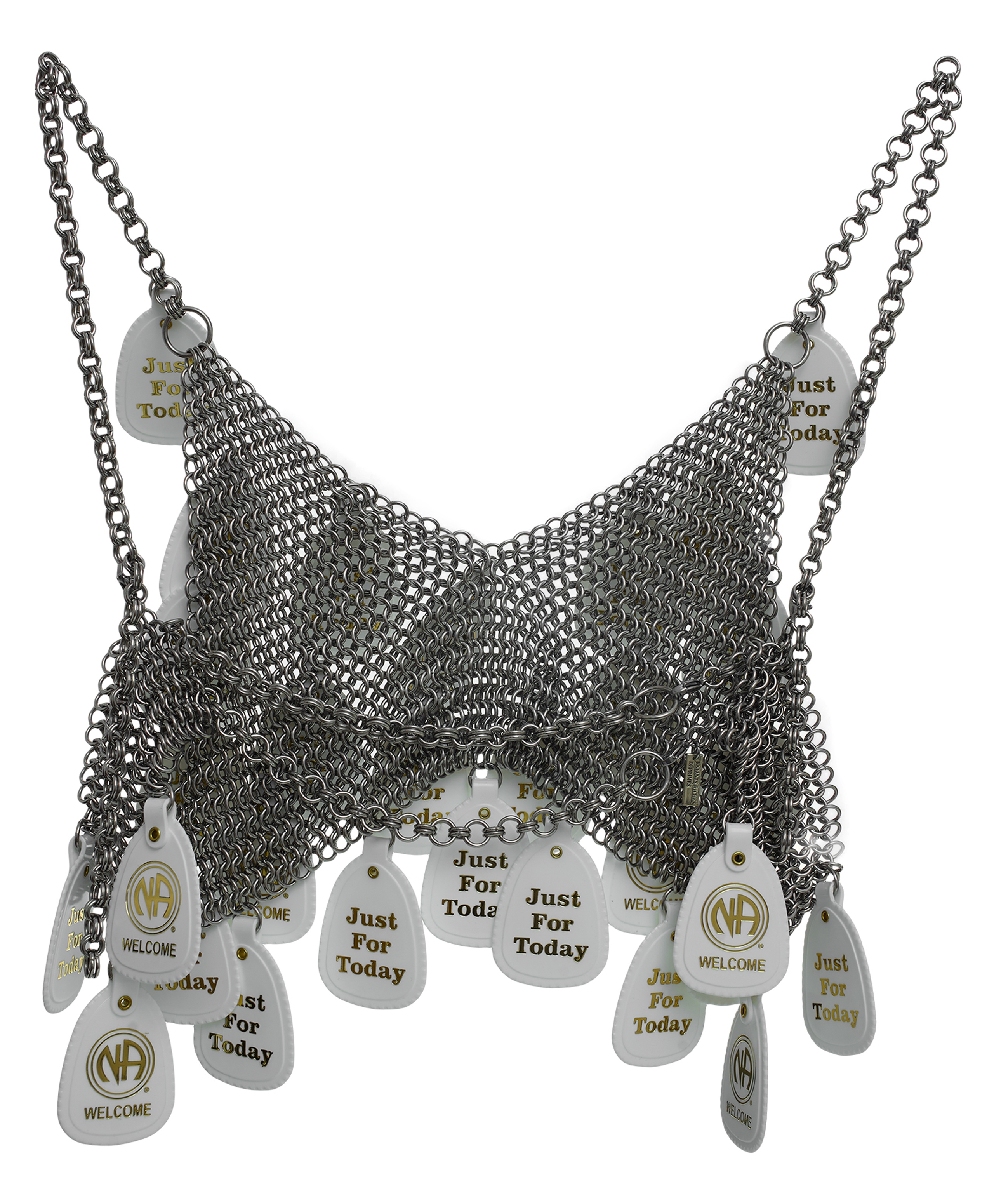 NA CHAIN BRA - 2