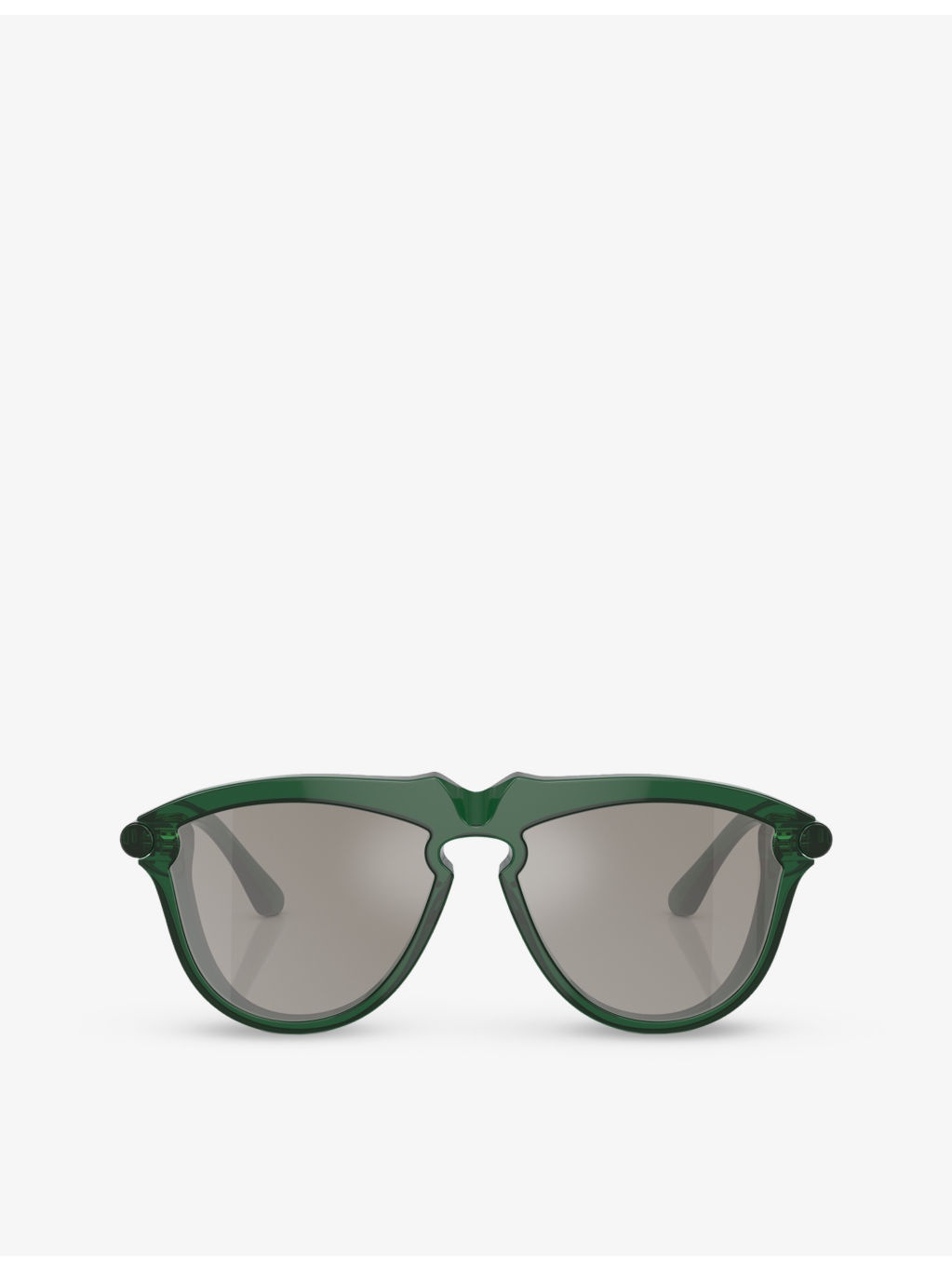 BE4417U pilot-frame acetate sunglasses - 1