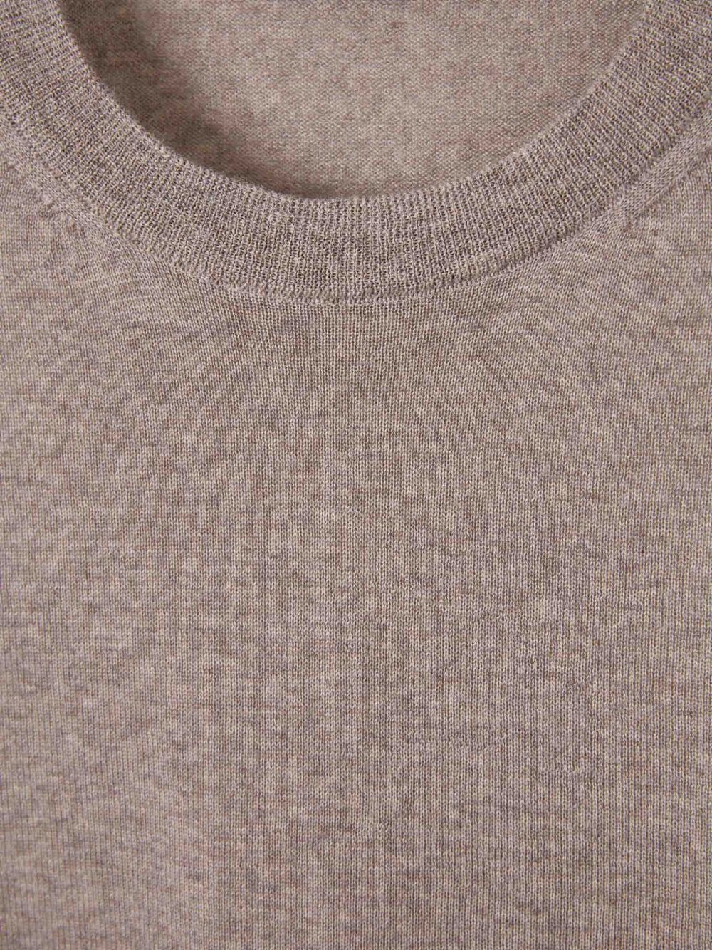 round-neck sweater - 2
