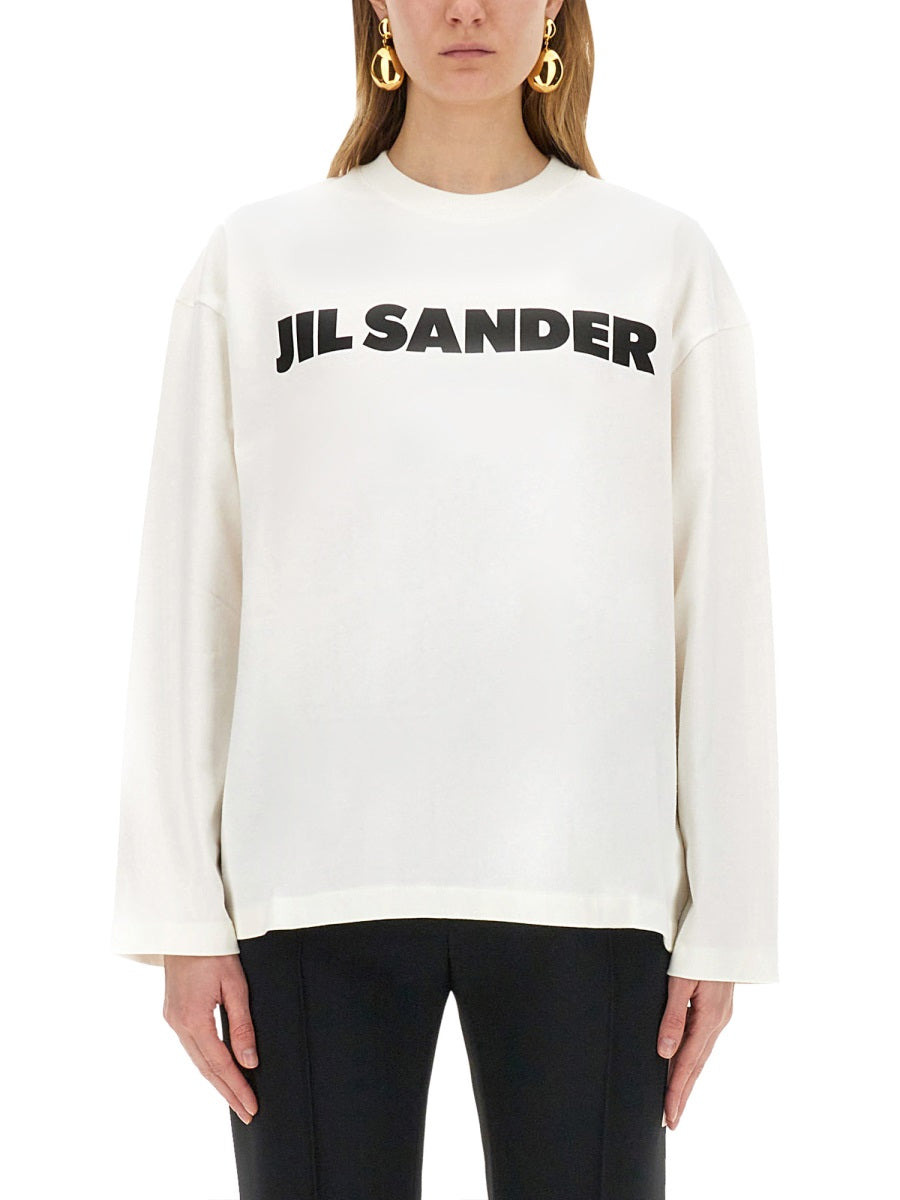 T-Shirt With Logo - 1