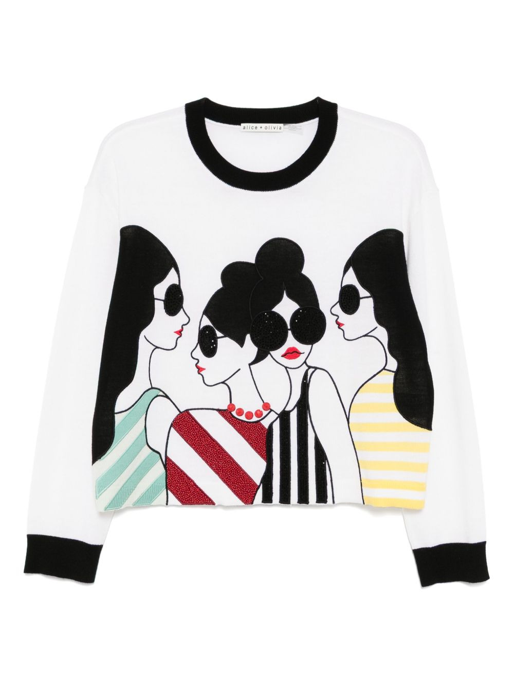 Gleeson jumper - 1