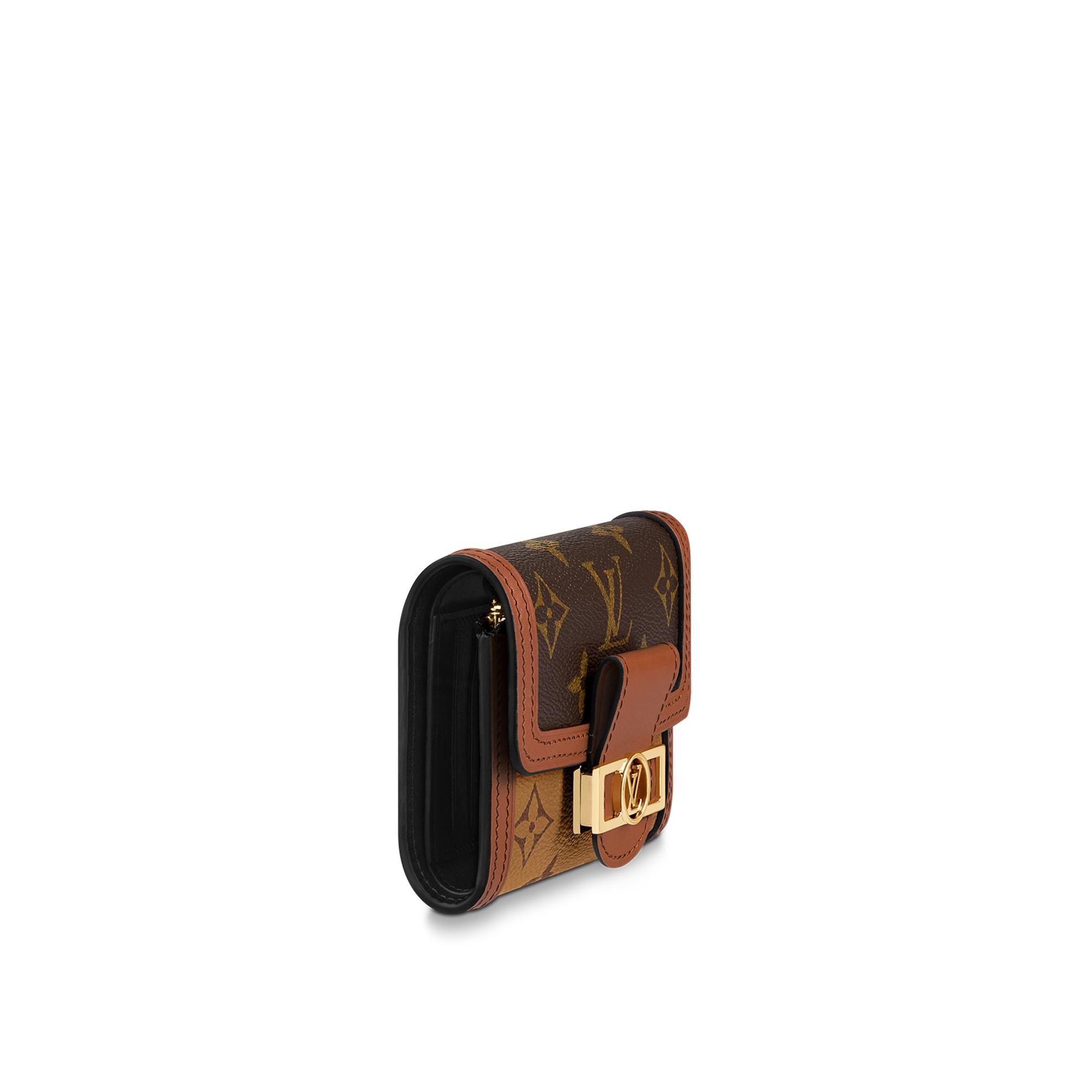 Dauphine Compact Wallet - 3