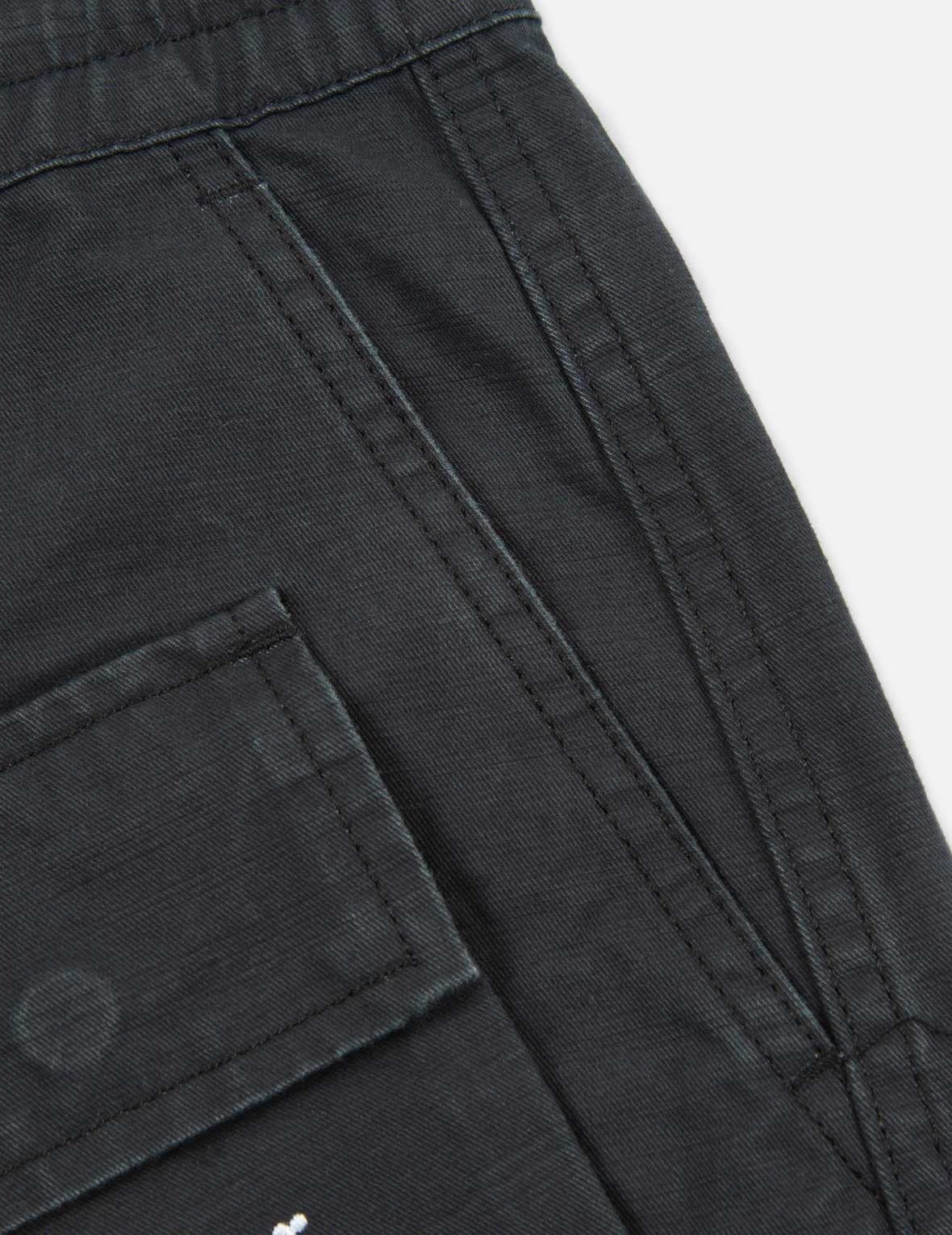 Pigment Washed Cargo Shorts - 12