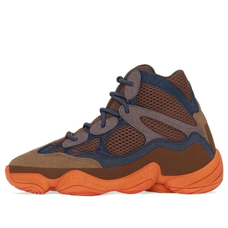adidas Yeezy 500 High 'Tactical Orange' GW2873 - 1