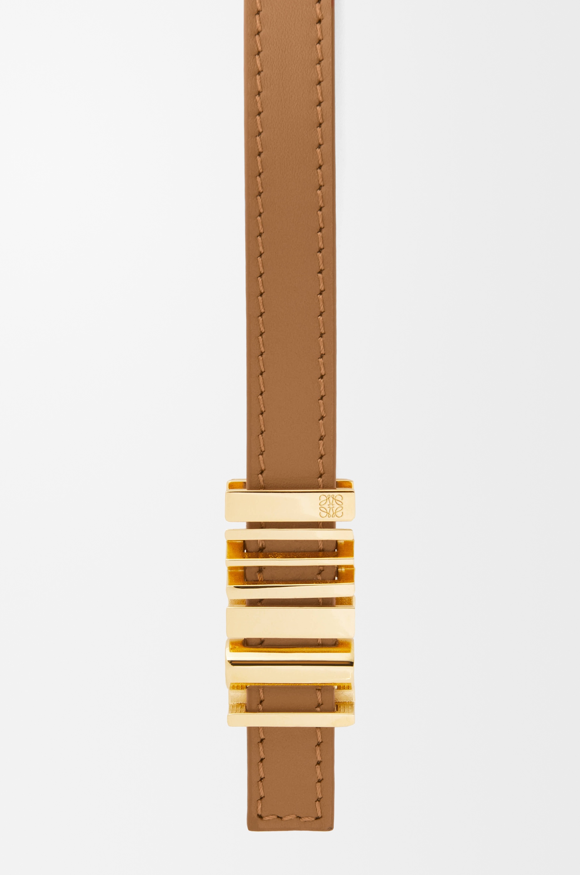 LOEWE Graphic belt in smooth calfskin - 2