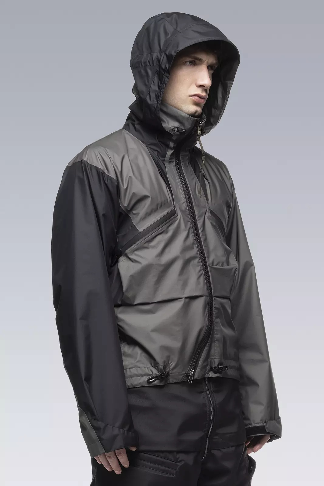 J104-GTPL 2L Gore-Tex Paclite Plus Jacket Black - 50