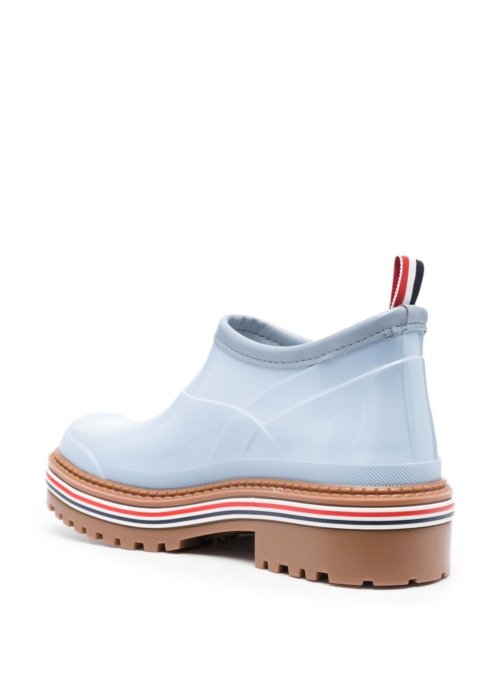 moulded ankle boots - 3