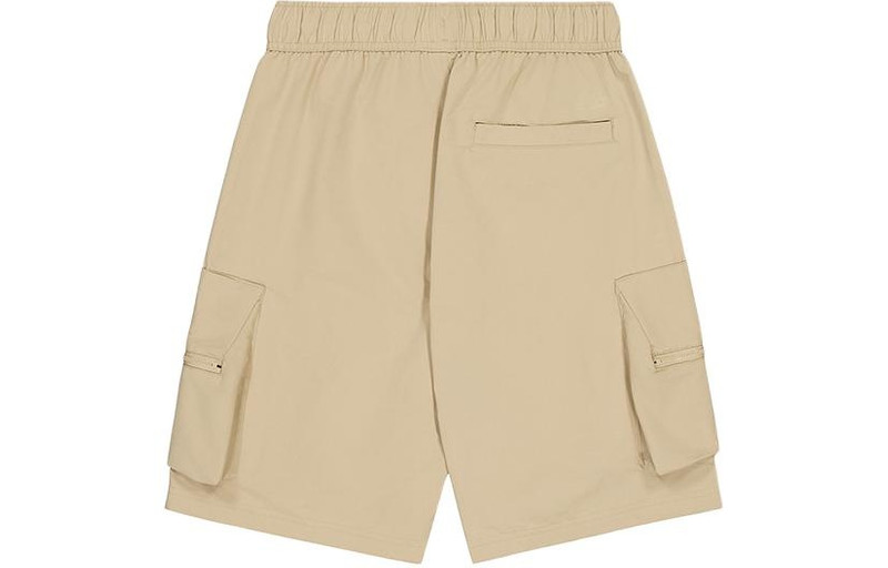 New Balance New Balance x PK Graphic Woven Cargo Short 'Light Brown' NVE26131-LB outlook